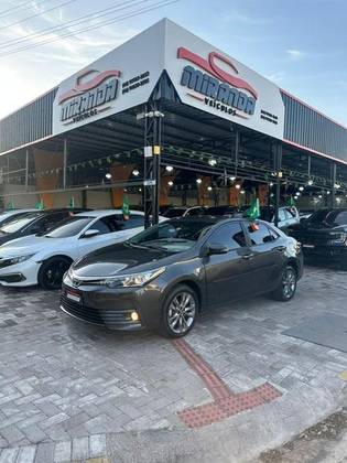 TOYOTA COROLLA 2.0 XEI 16V FLEX 4P AUTOMÁTICO TOYOTA COROLLA 2.0 XEI 16V FLEX 4P AUTOMÁTICO